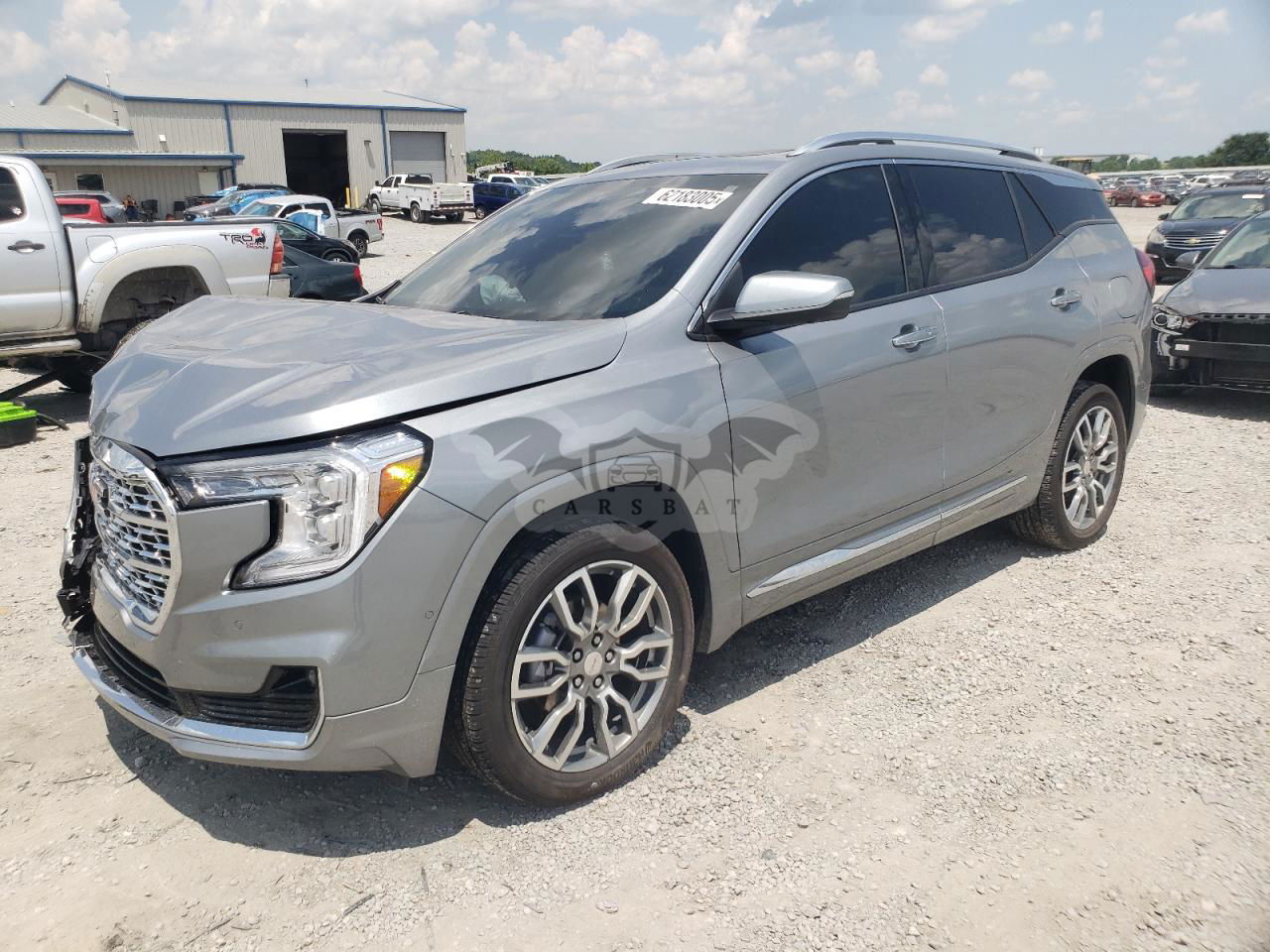 GMC Terrain DENALI 1.5L  4 2024