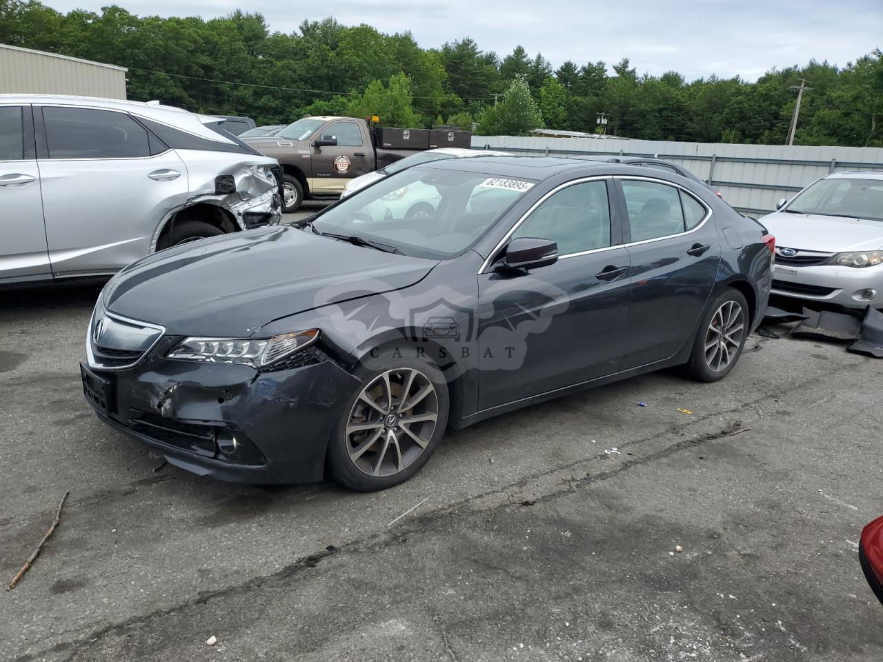 Acura TLX ADVANCE 3.5L  6 2016