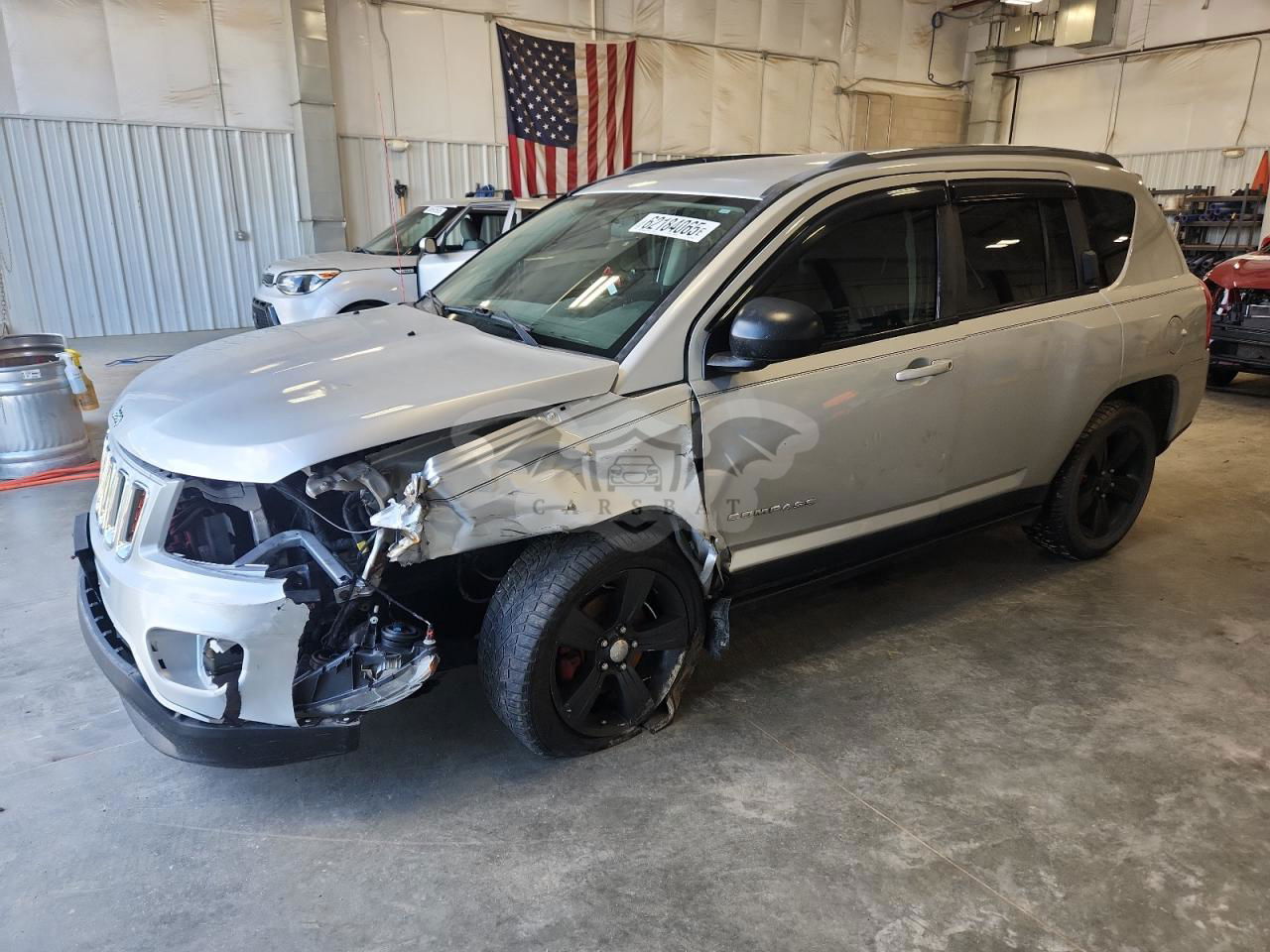 Jeep Compass SPORT 2.4L  4 2011