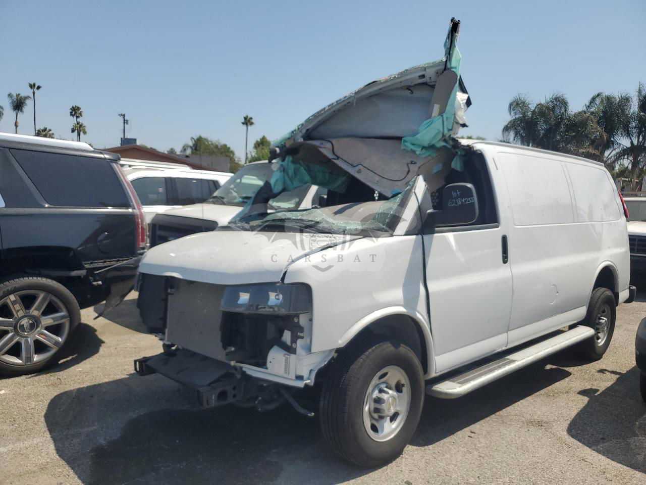 Chevrolet Express 4.3L  6 2024