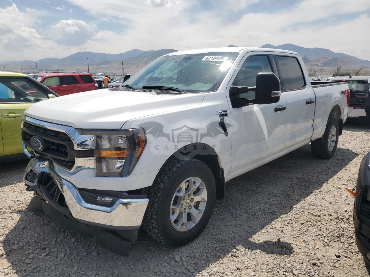 Ford F-150 SUPERCREW 3.5L  6 2023