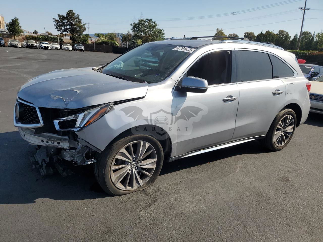 Acura MDX TECHNOLOGY 3.5L  6 2017