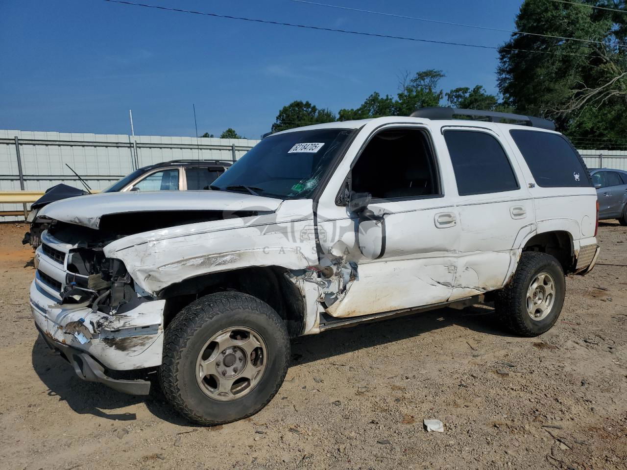 Chevrolet Tahoe K1500 5.3L  8 2003