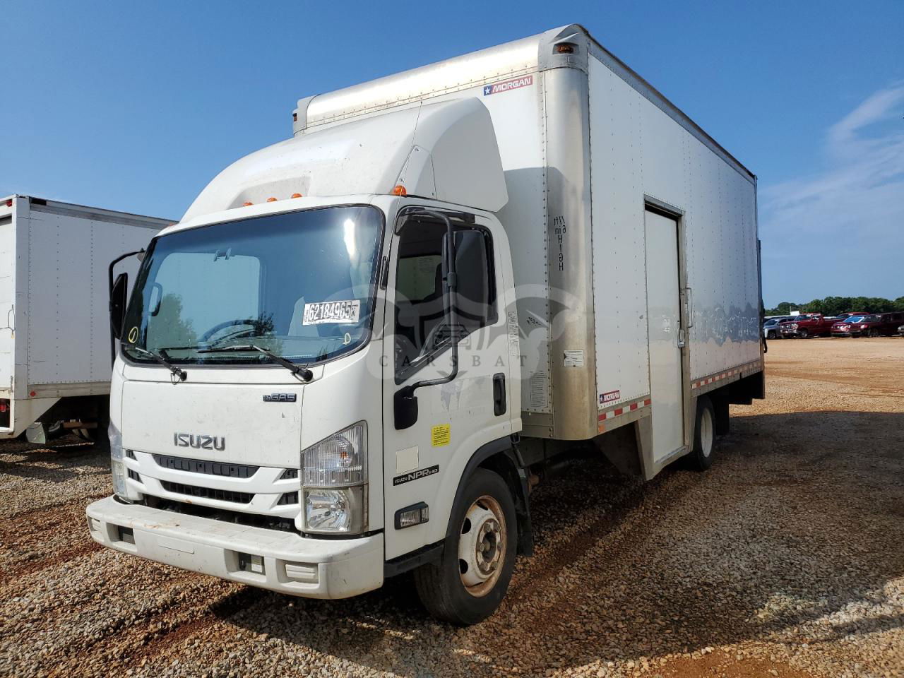 Isuzu NPR 6.0L  8 2017