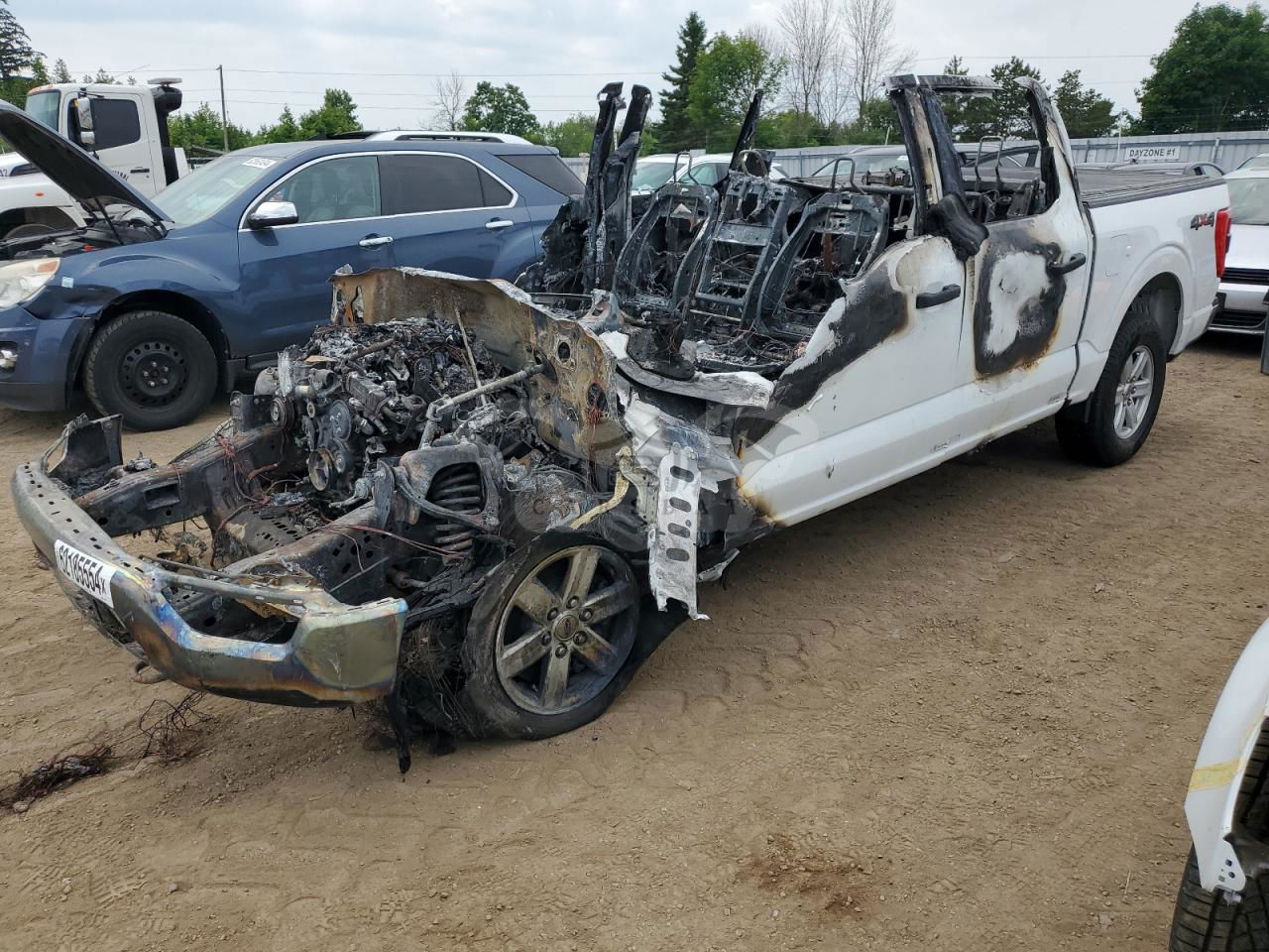 Ford F-150 SUPERCREW 2.7L  6 2023