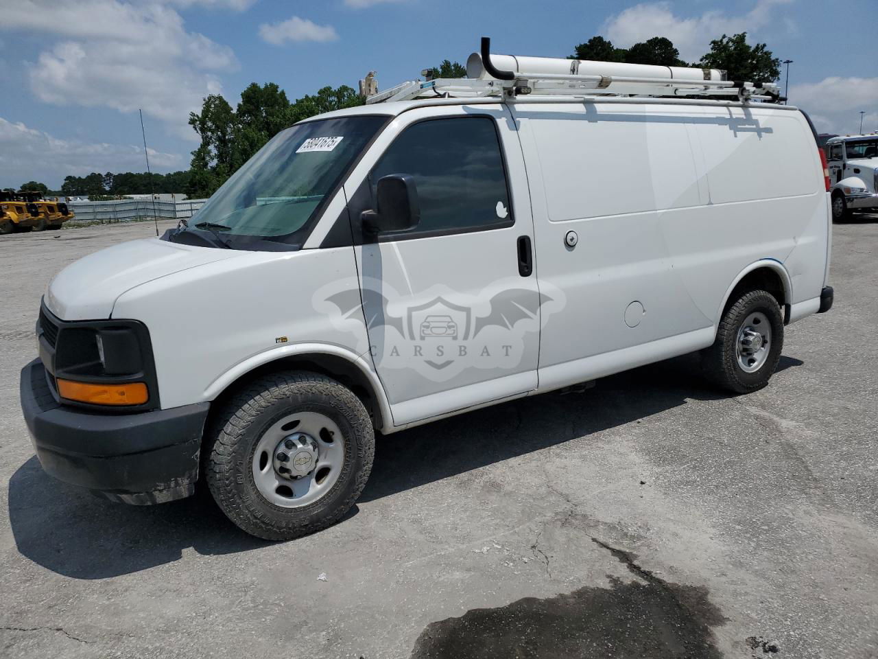 Chevrolet Express 4.8L  8 2013