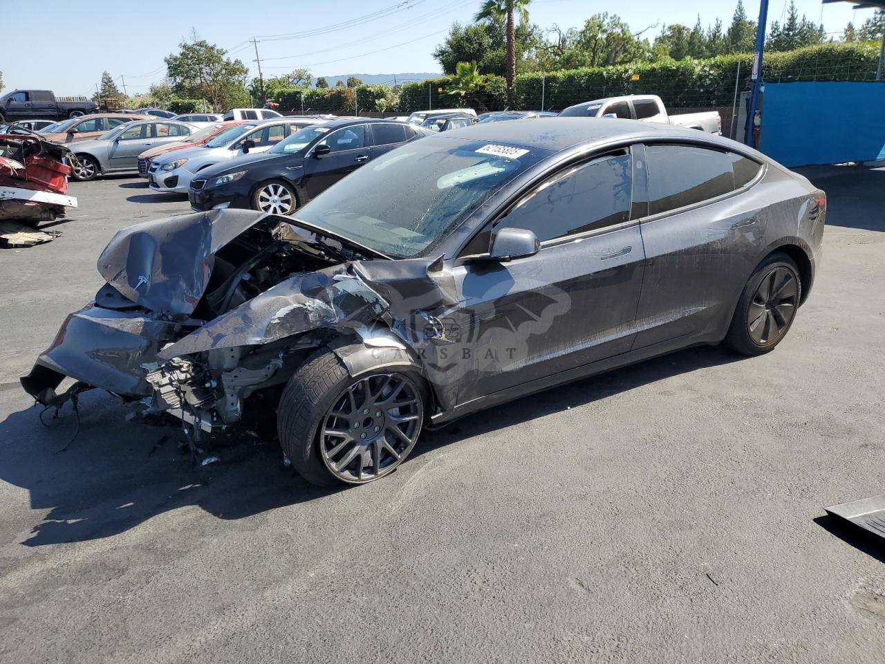 Tesla Model 3 2025