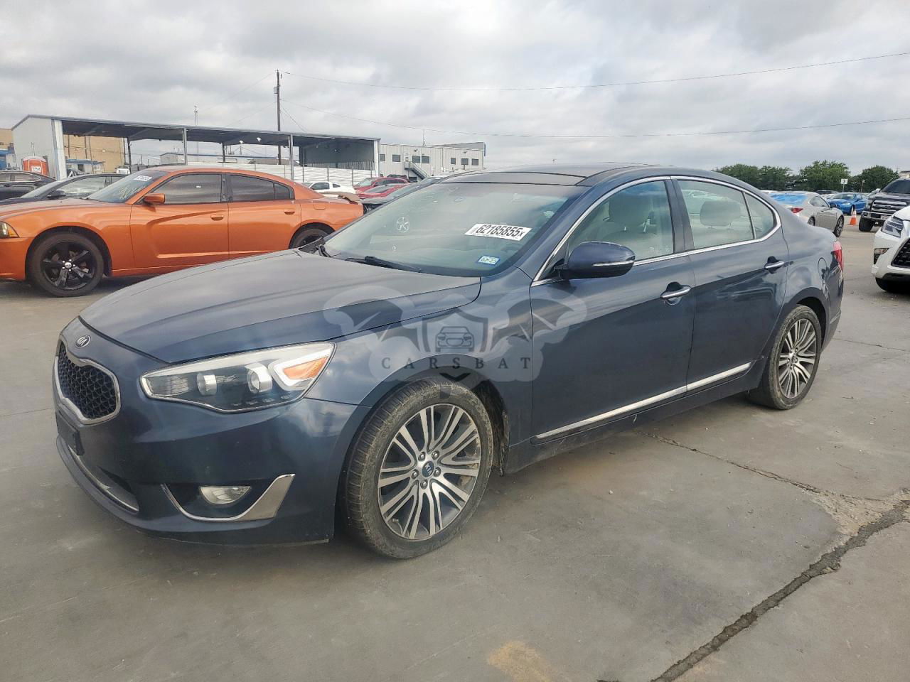 Kia Cadenza PREMIUM 3.3L  6 2015
