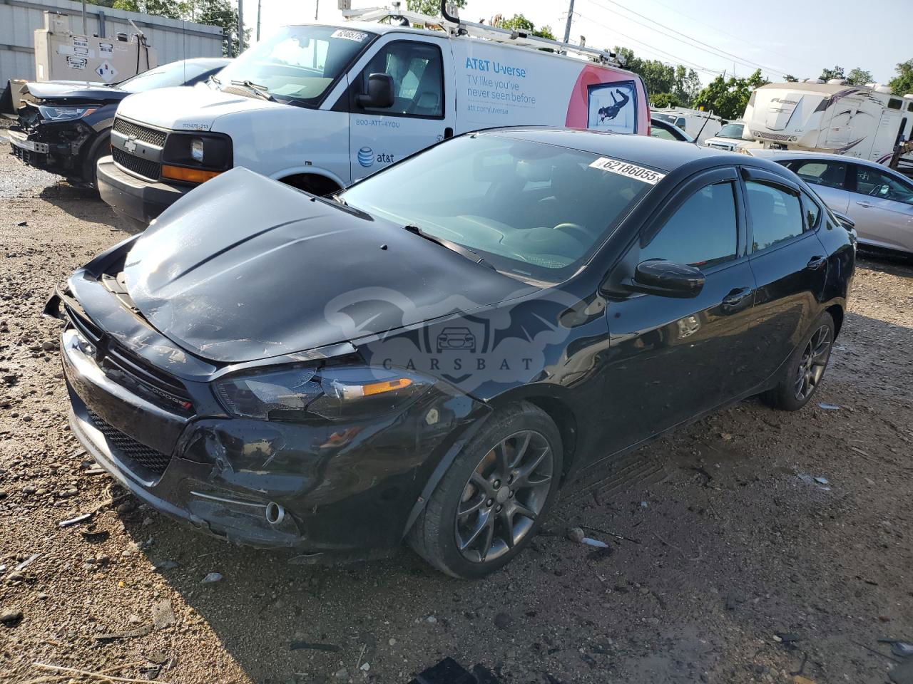 Dodge Dart SXT 2.0L  4 2013