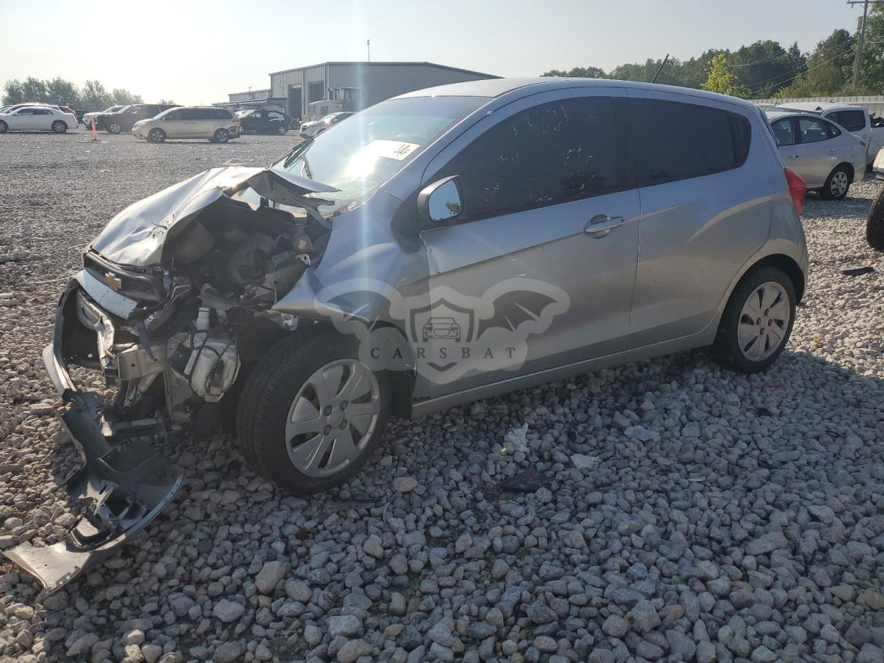 Chevrolet Spark 2018
