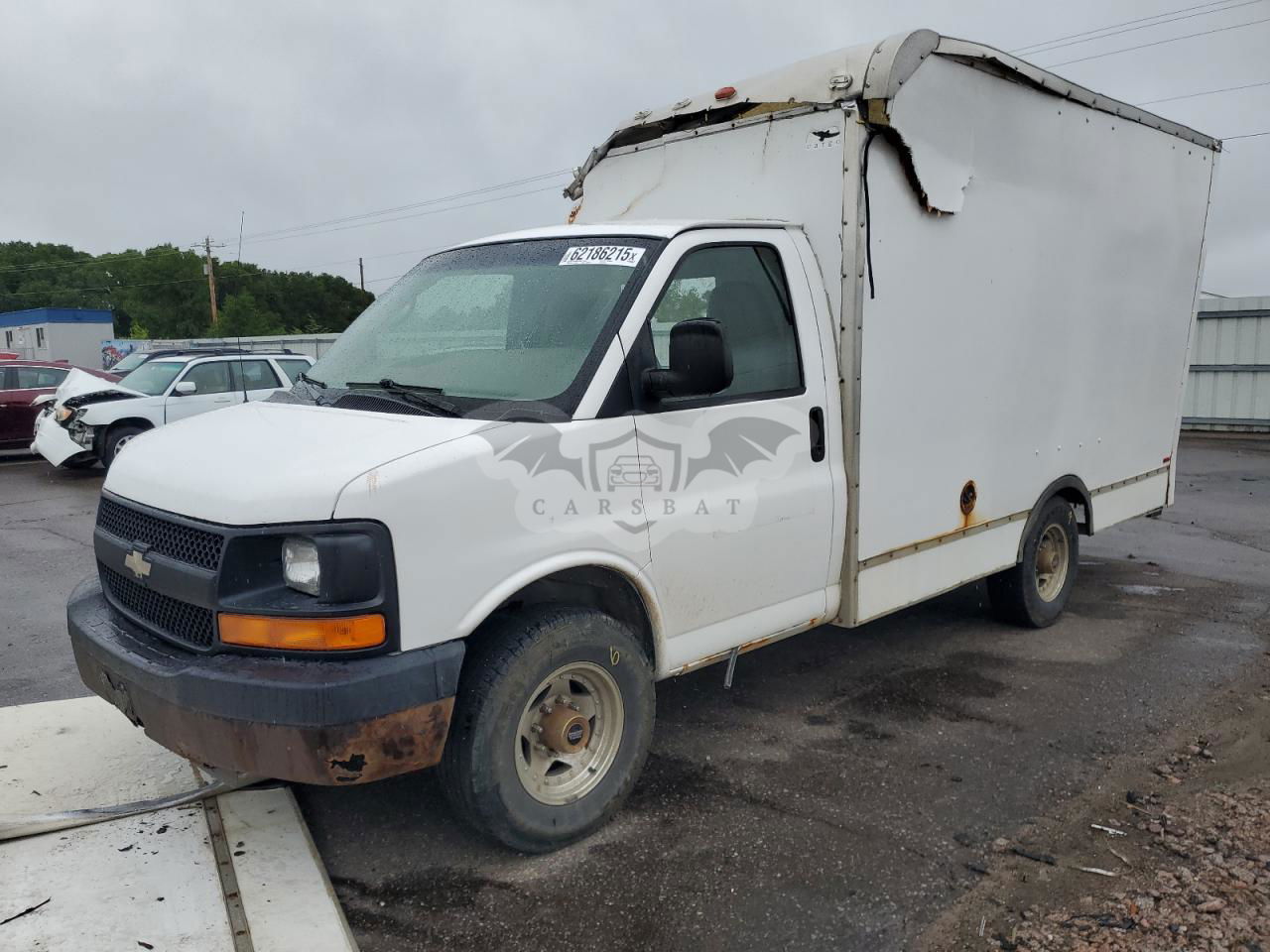 Chevrolet Express 6.0L  8 2007