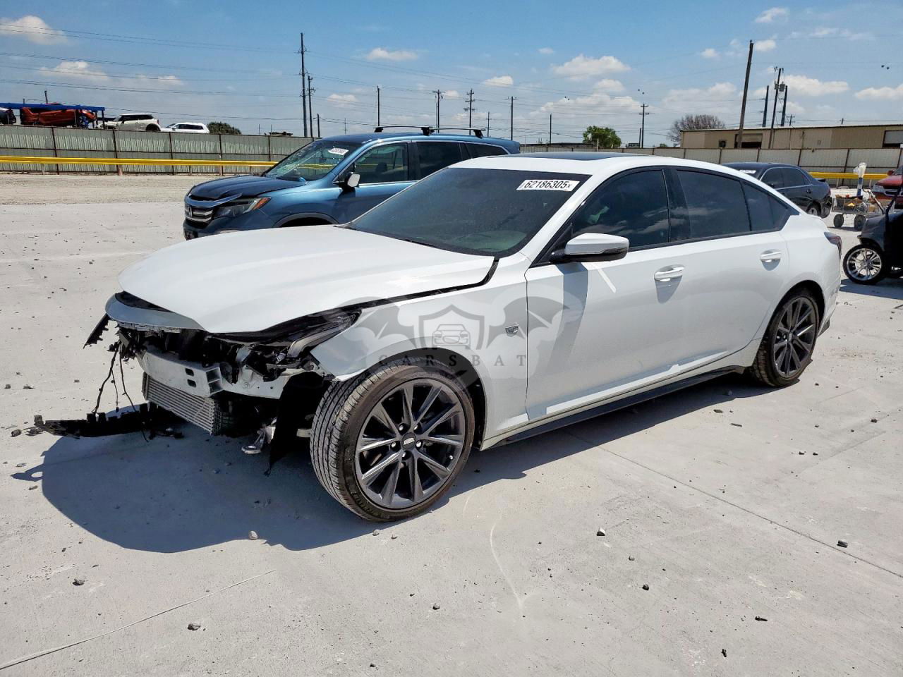 Cadillac CT5 SPORT 2.0L  4 2024