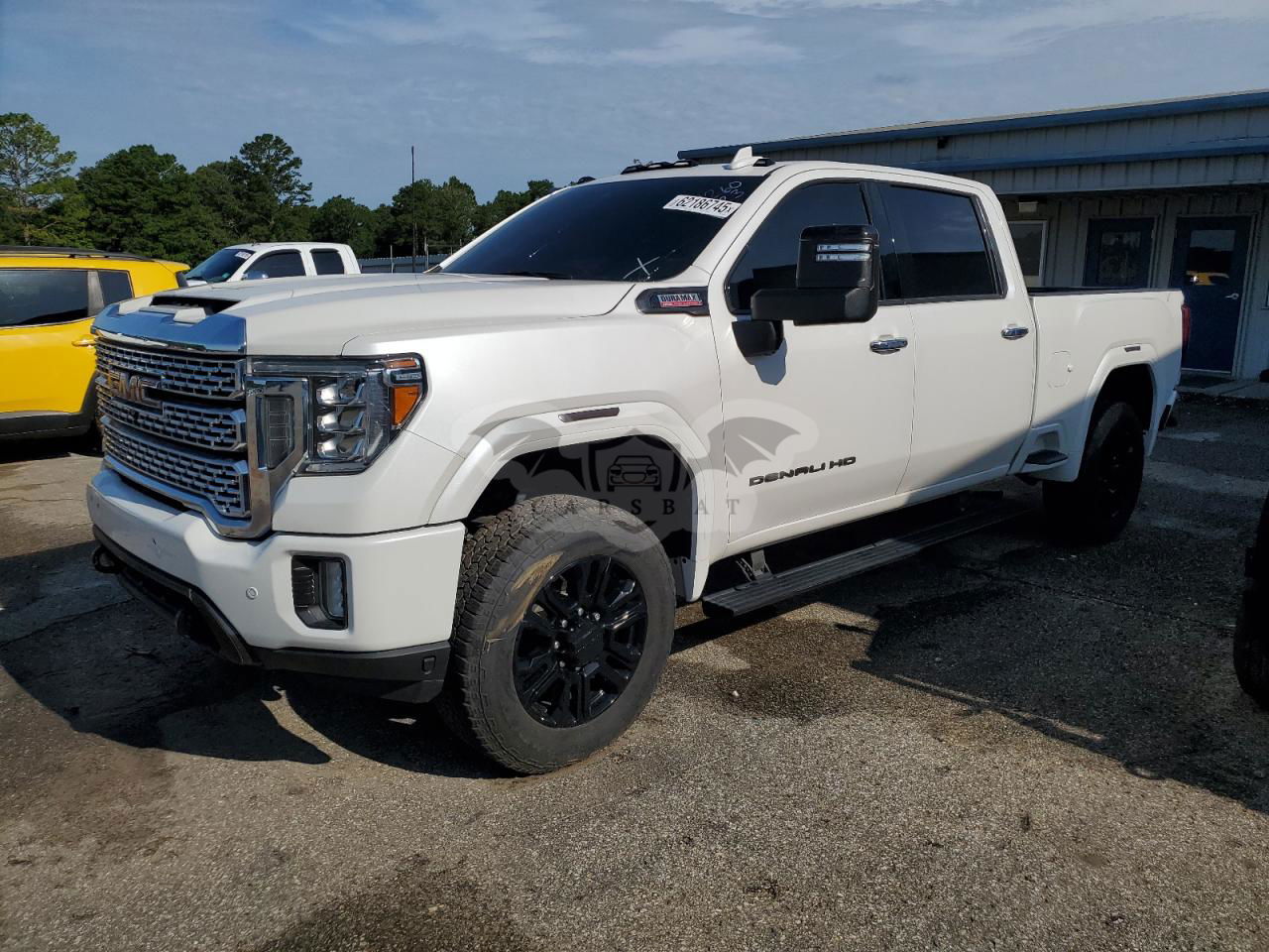 GMC Sierra K2500 DENALI 6.6L  8 2023