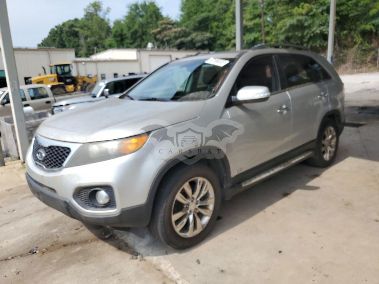 Kia Sorento EX 3.5L  6 2011