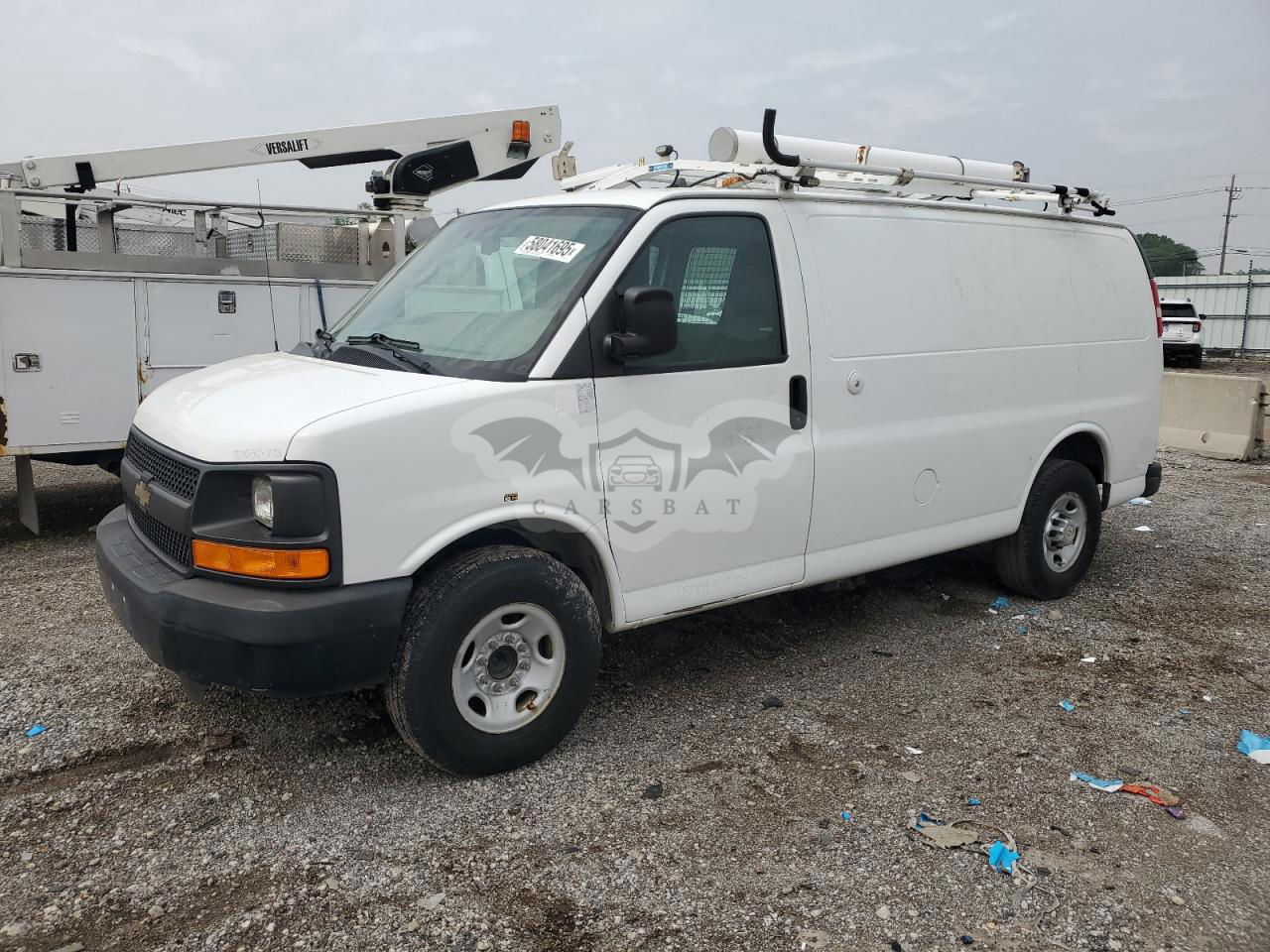 Chevrolet Express 4.8L  8 2013