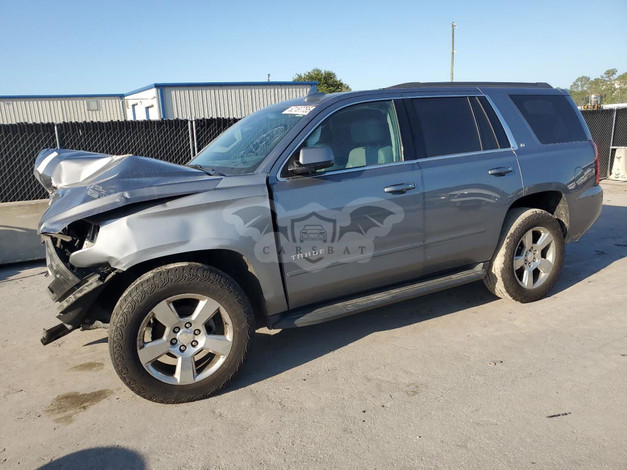 Chevrolet Tahoe C1500 LT 5.3L  8 2019