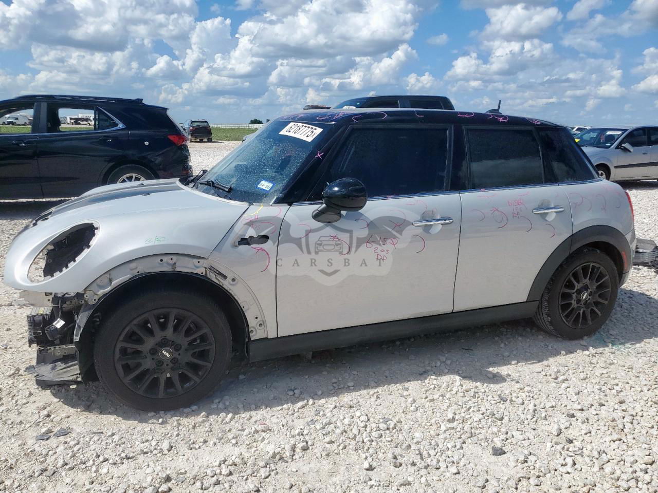 Mini Cooper S 2.0L  4 2017