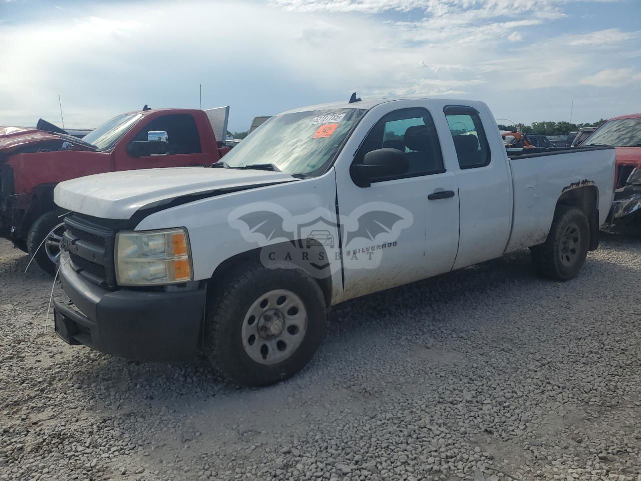 Chevrolet C/K Series K1500 5.3L  8 2008