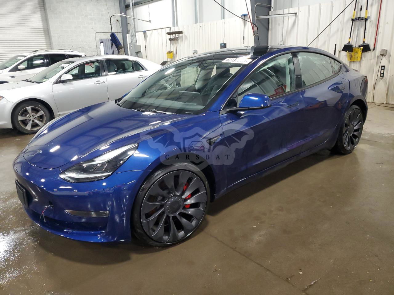 Tesla Model 3 2023