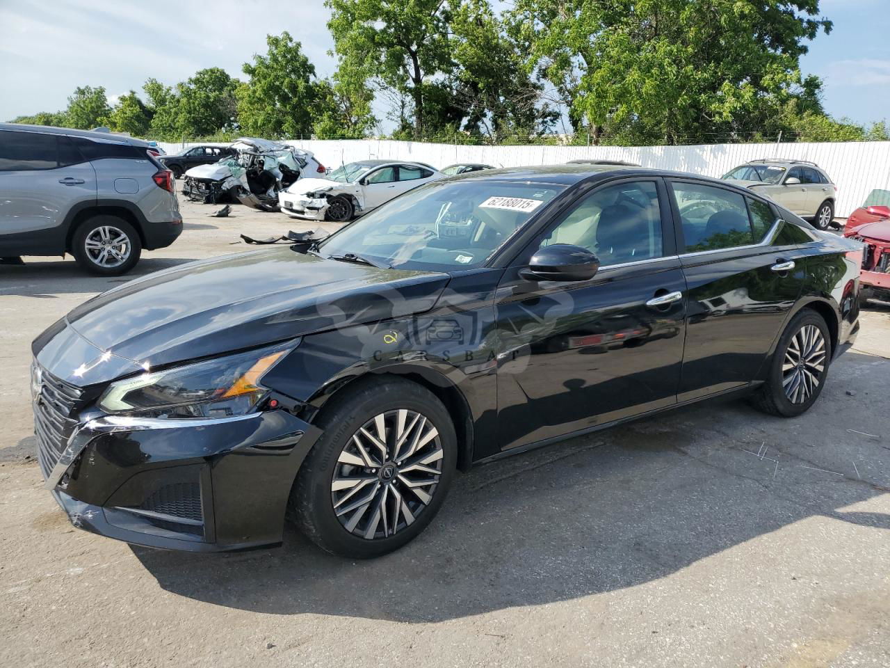 Nissan Altima SV 2.5L  4 2023