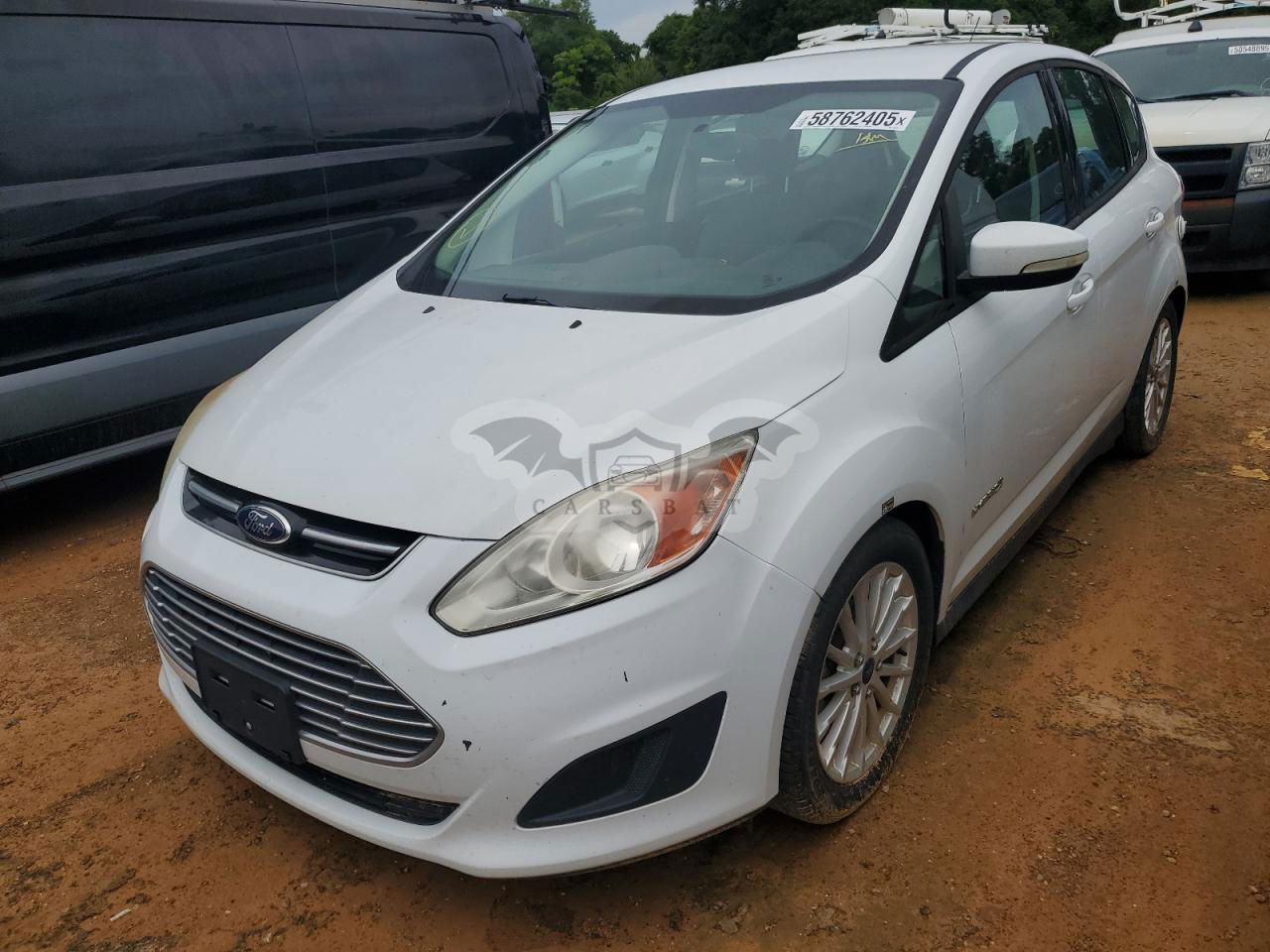 Ford C-Max SE 2.0L  4 2015