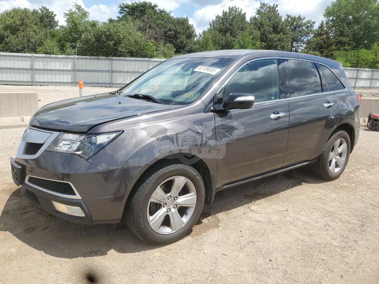 Acura MDX TECHNOLOGY 3.7L  6 2010