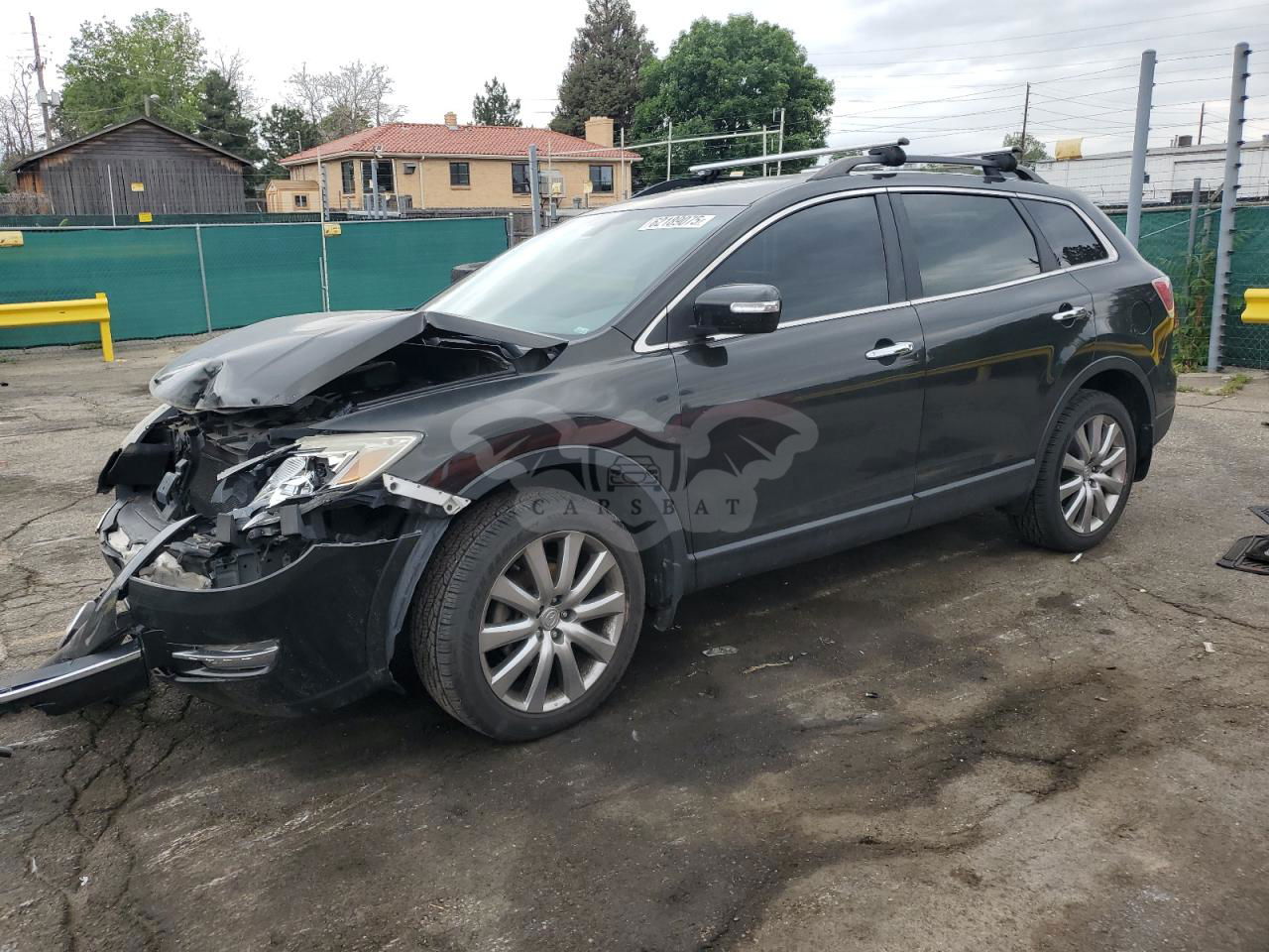 Mazda CX-9 3.7L  6 2008