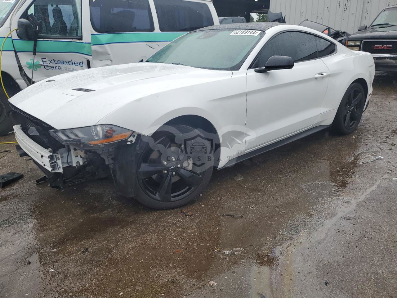 Ford Mustang 2.3L  4 2021