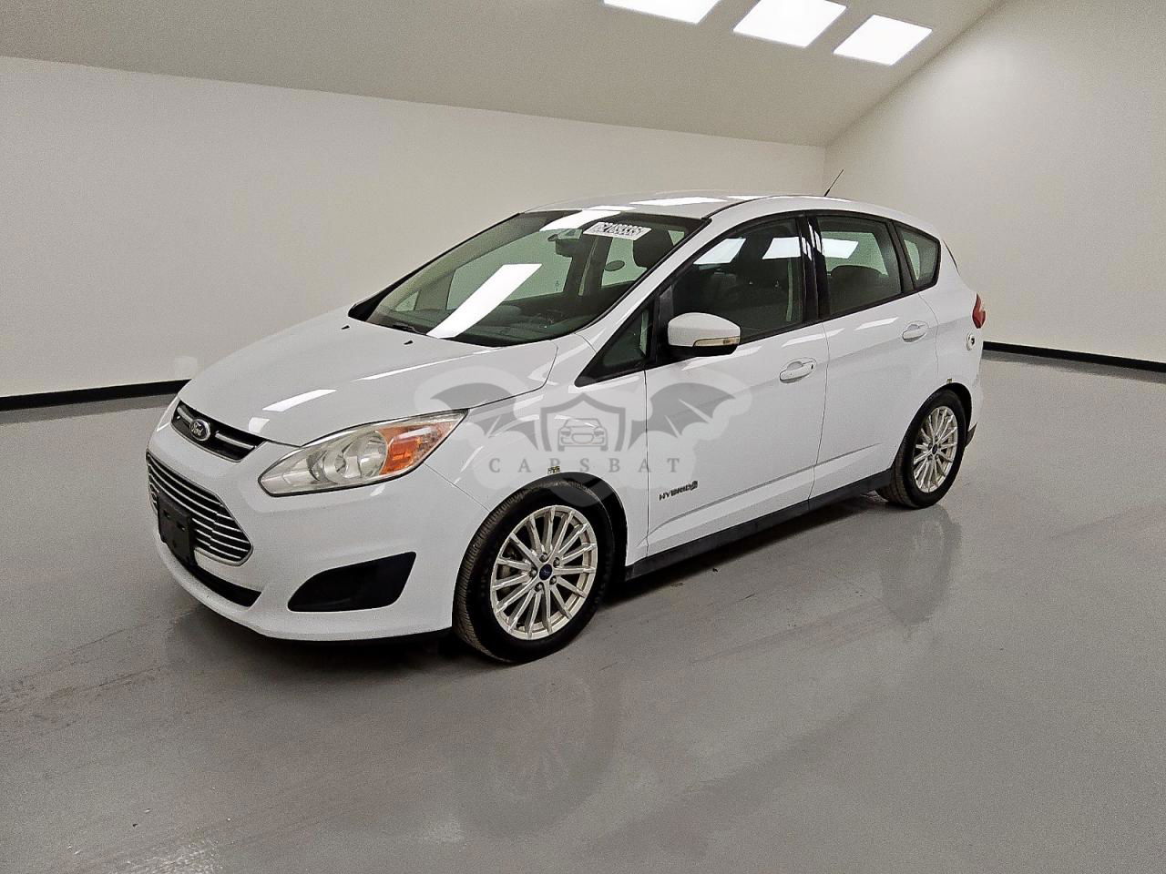 Ford C-Max SE 2.0L  4 2015