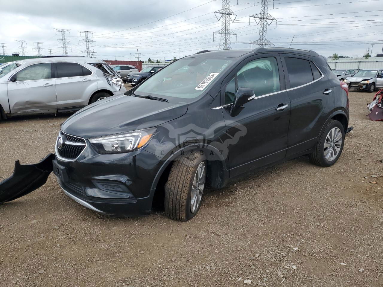 Buick Encore PREFERRED 1.4L  4 2017