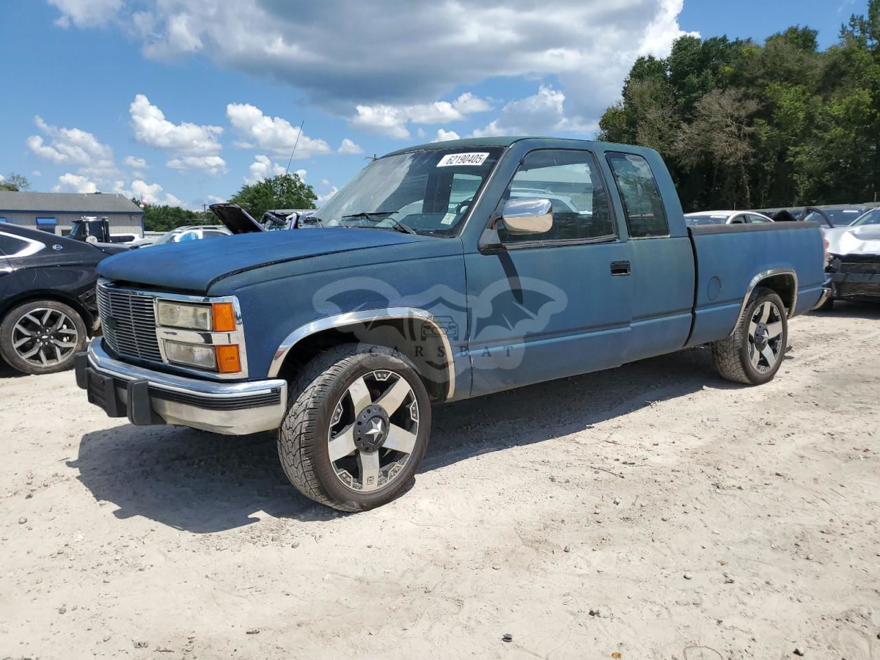 Chevrolet C/K Series C1500 5.7L  8 2023