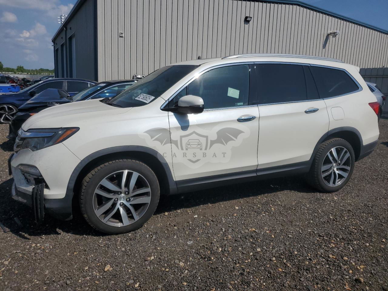 Honda Pilot TOURING 3.5L  6 2018