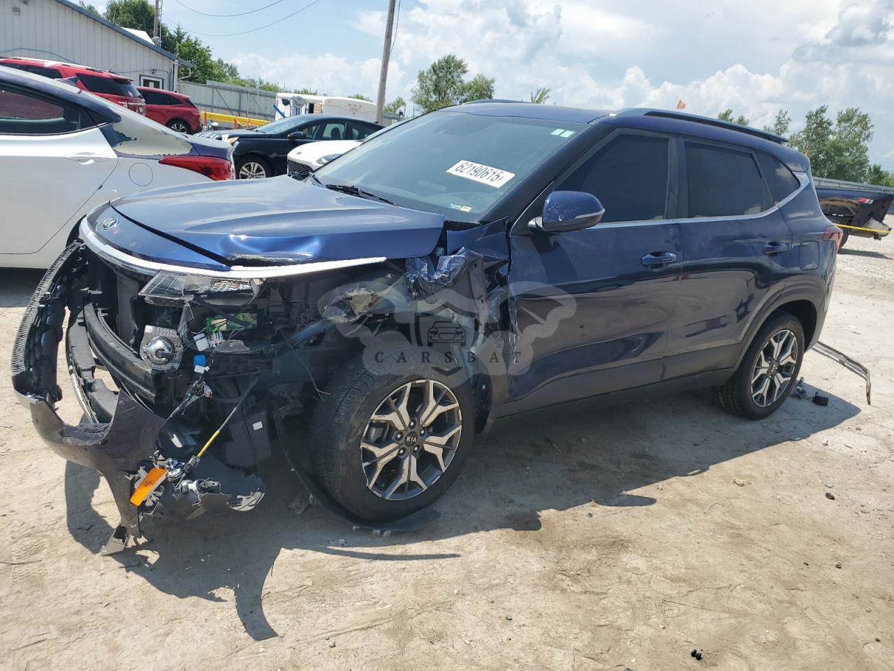 Kia Seltos EX 2.0L  4 2021