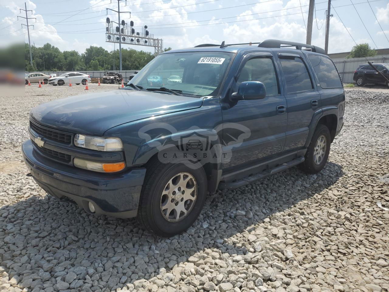 Chevrolet Tahoe K1500 5.3L  8 2006