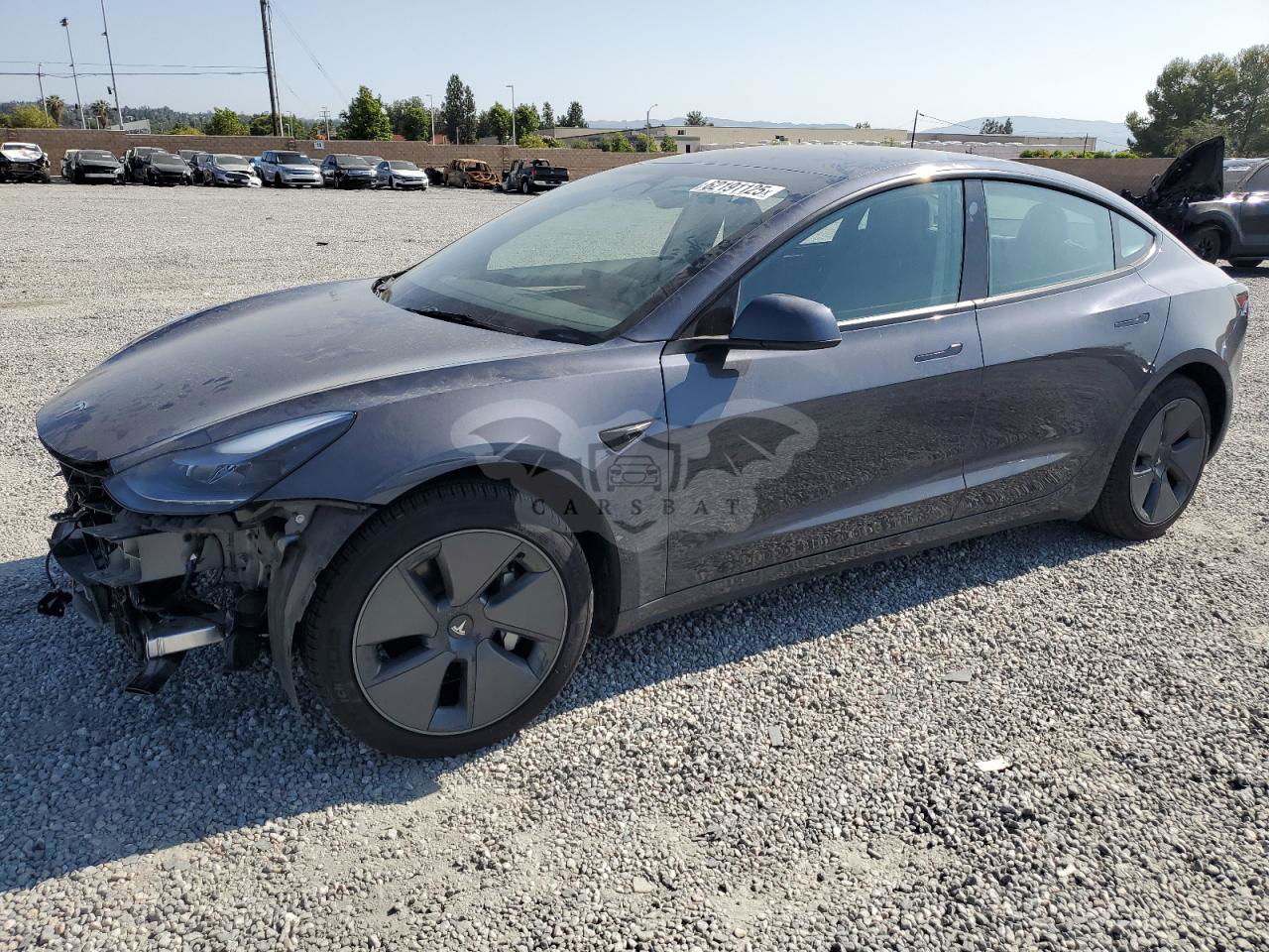 Tesla Model 3 2023