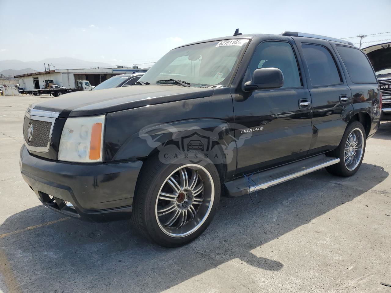 Cadillac Escalade LUXURY 6.0L  8 2006