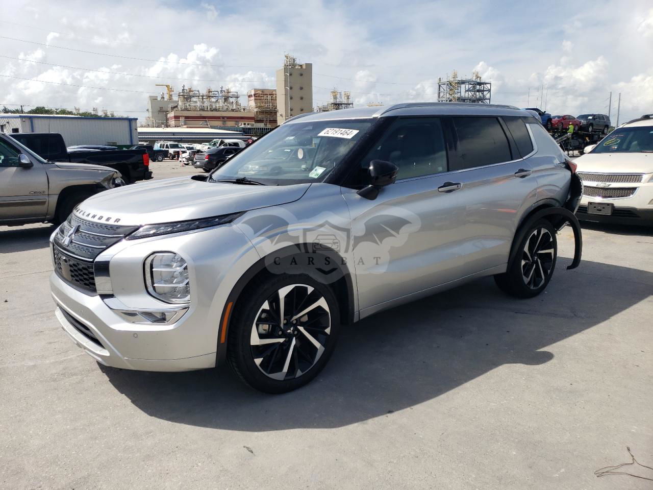 Mitsubishi Outlander 2022