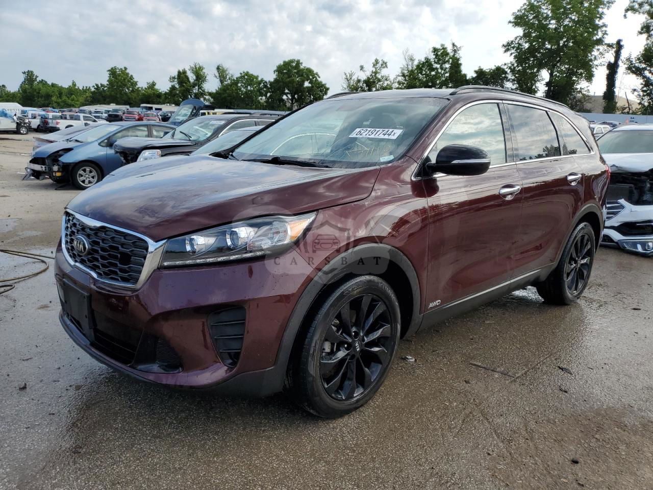 Kia Sorento 2020