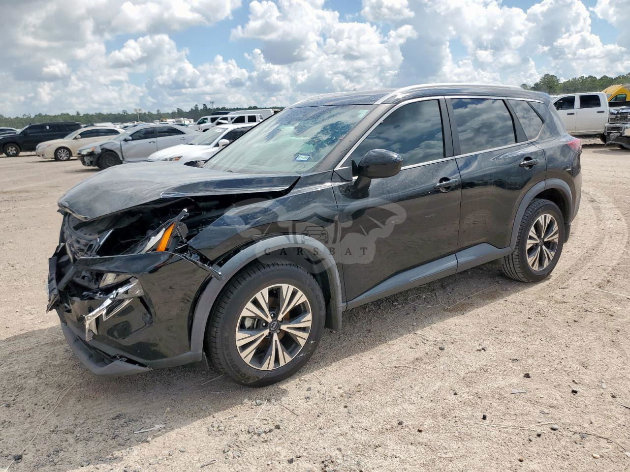 Nissan Rogue SV 1.5L  3 2023