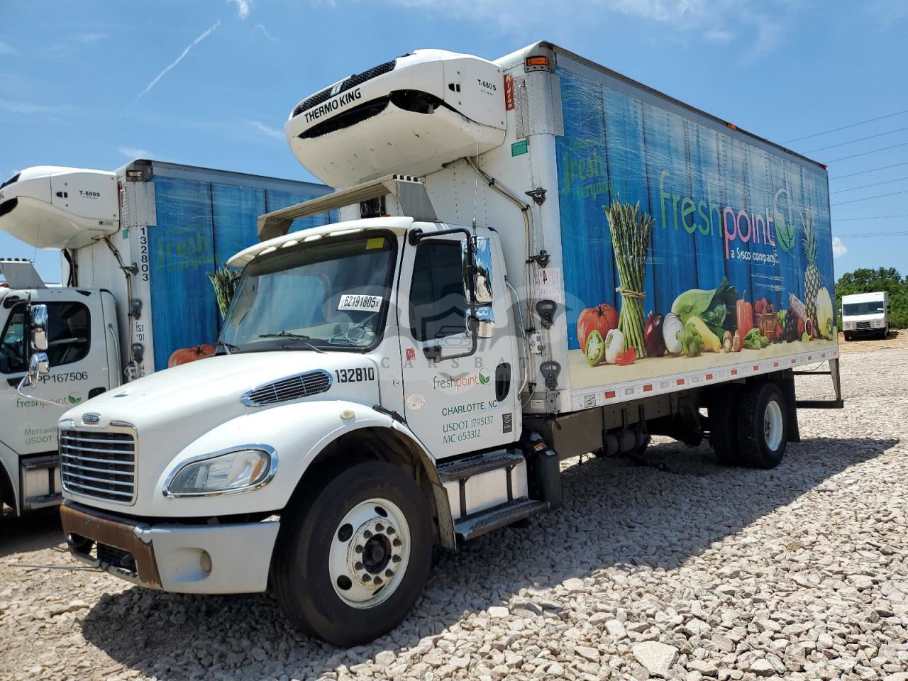Freightliner Business Class M2 106 MEDIUM DUTY 6.7L  6 2014