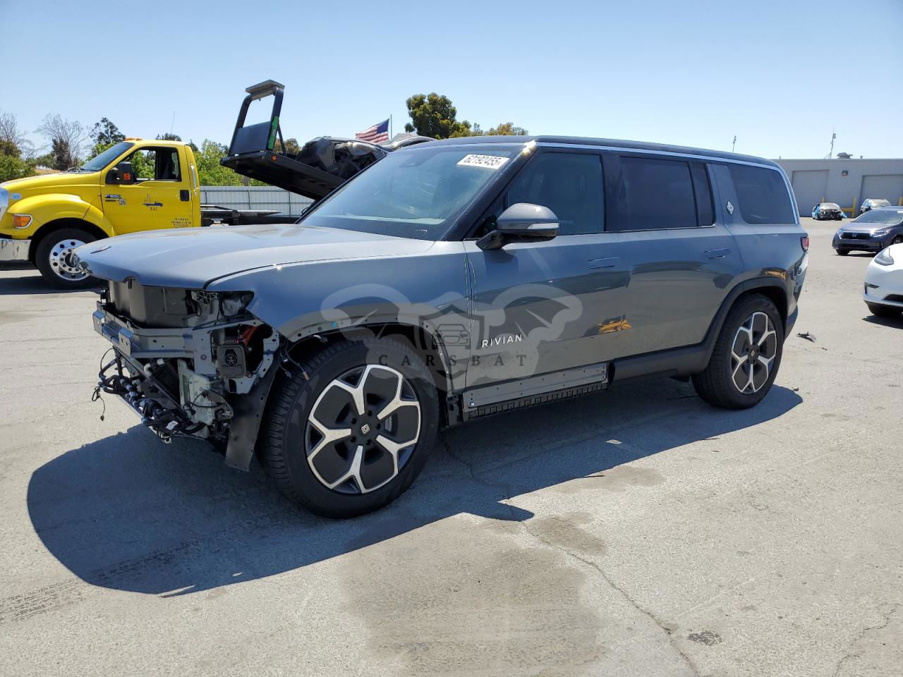 Rivian R1S ADVENTURE 2023