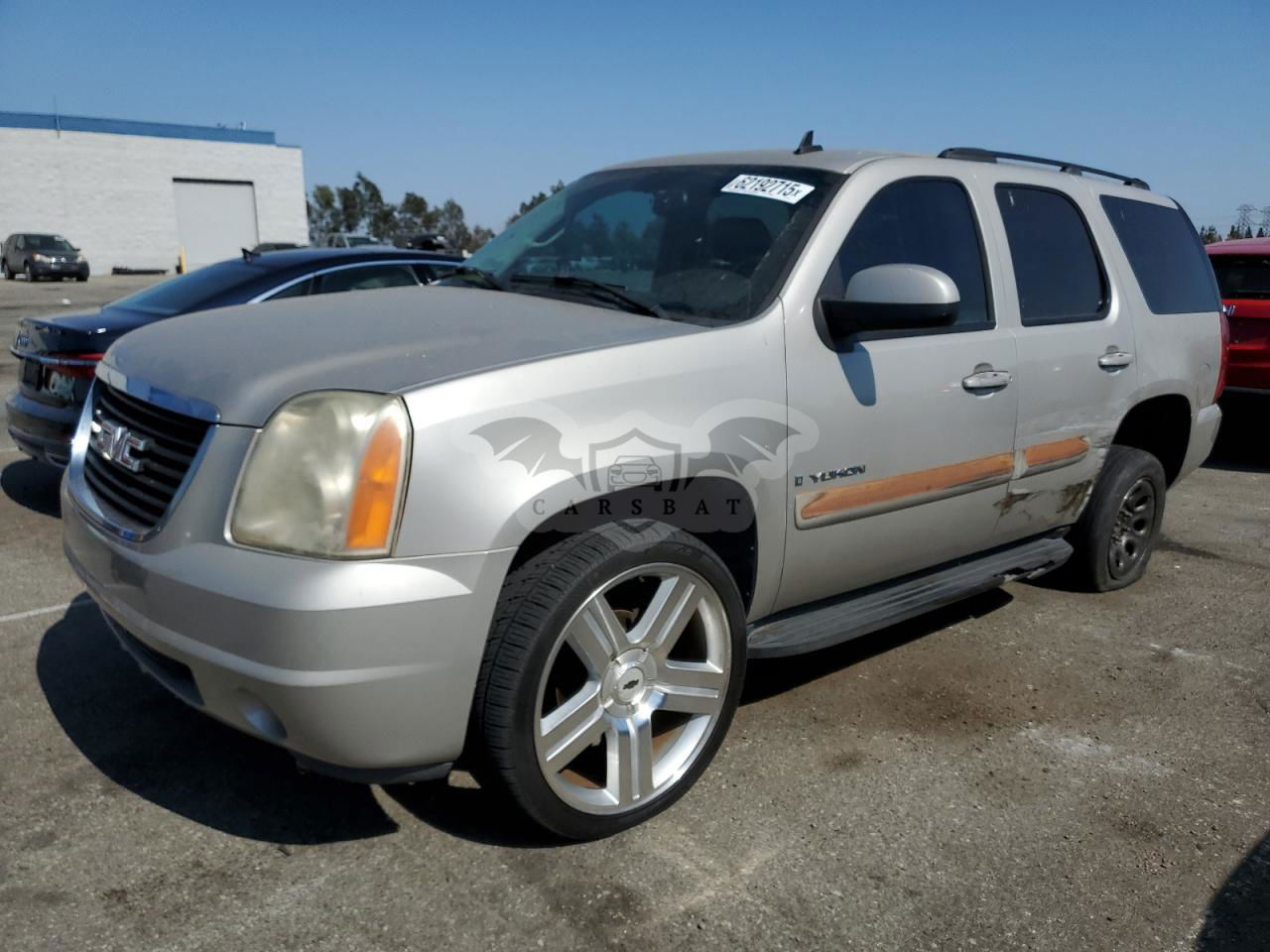 GMC Yukon 4.8L  8 2007