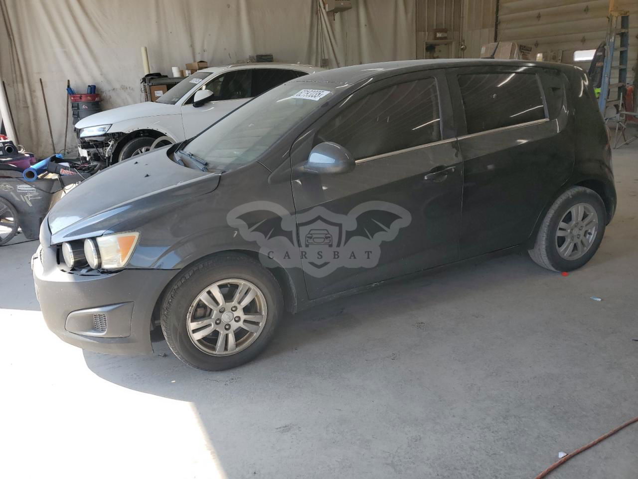 Chevrolet Aveo (Sonic) LT 1.8L  4 2014