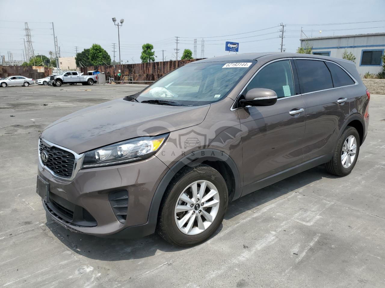 Kia Sorento 2020