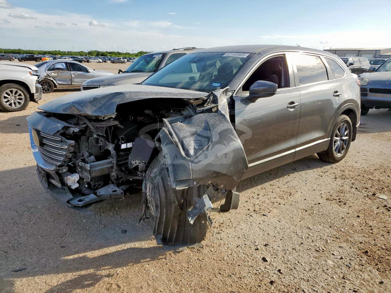 Mazda CX-9 SPORT 2.5L  4 2020