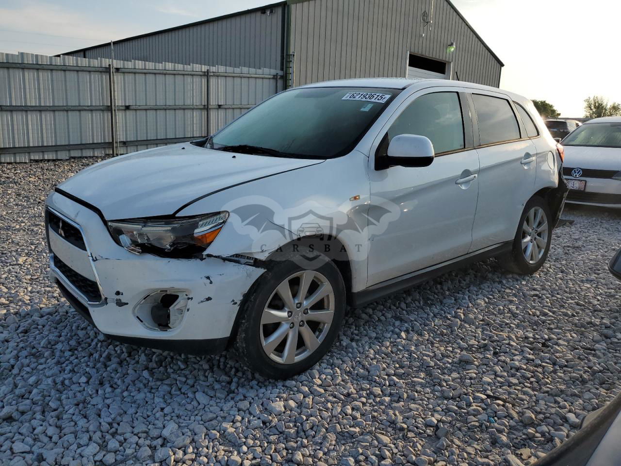 Mitsubishi Outlander ES 2.0L  4 2015