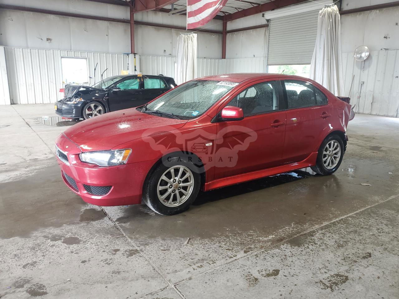Mitsubishi Lancer ES/ES SPORT 2.0L  4 2014