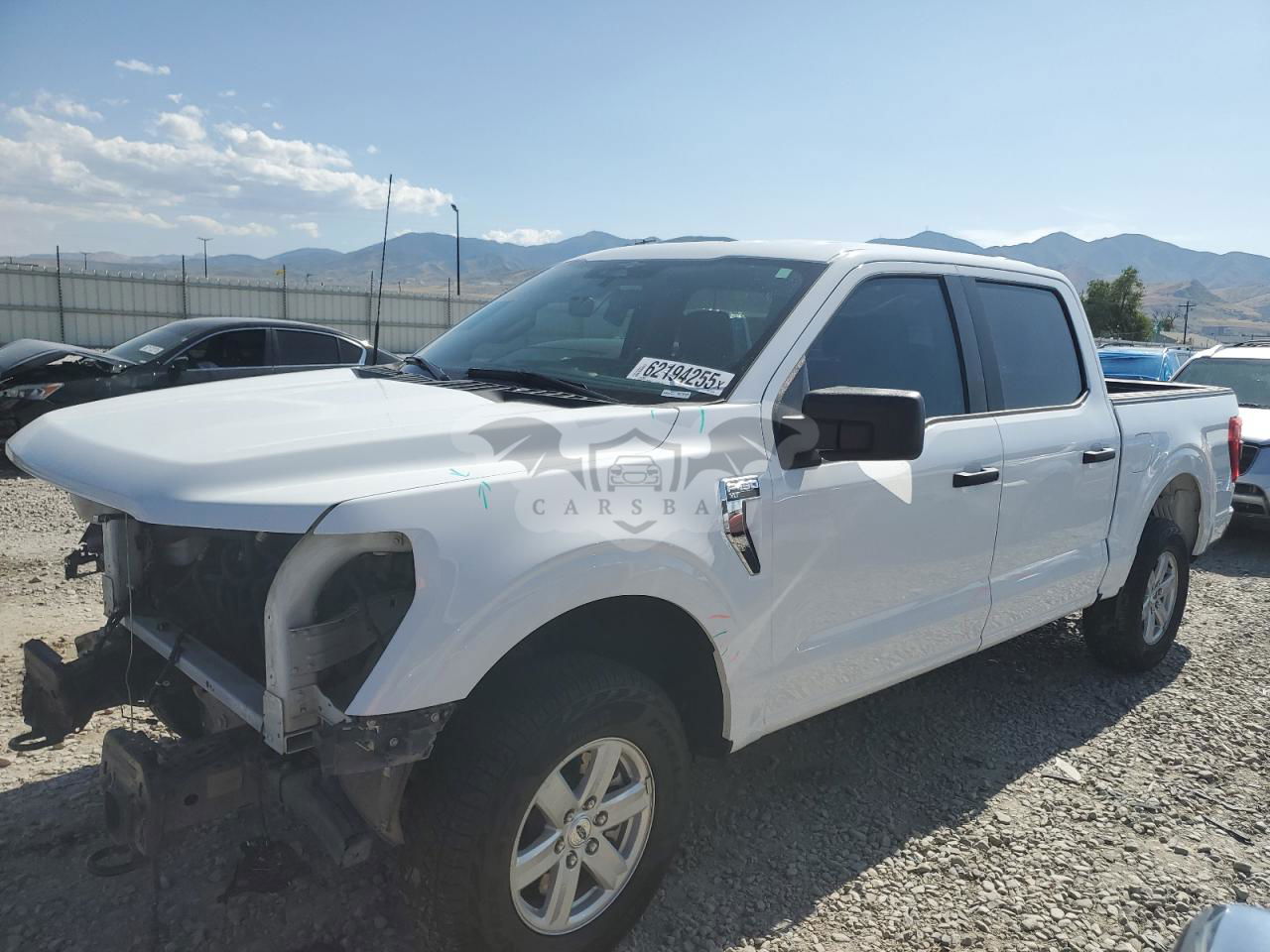 Ford F-150 SUPERCREW 3.3L  6 2023