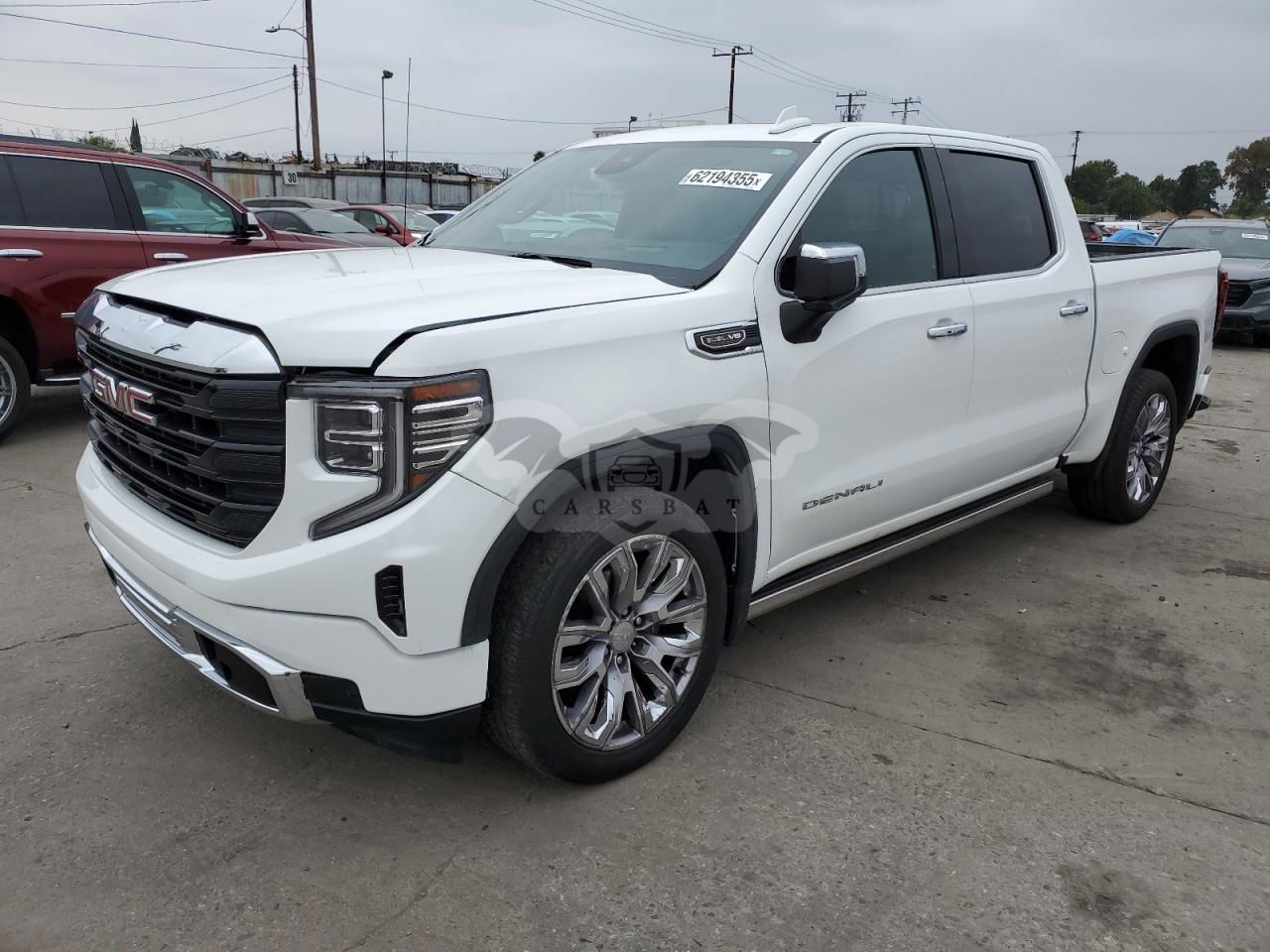 GMC Sierra C1500 DENALI 5.3L  8 2022