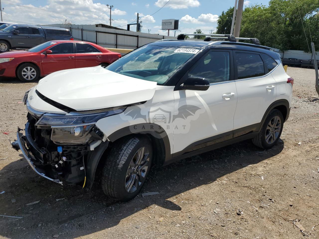 Kia Seltos 2022